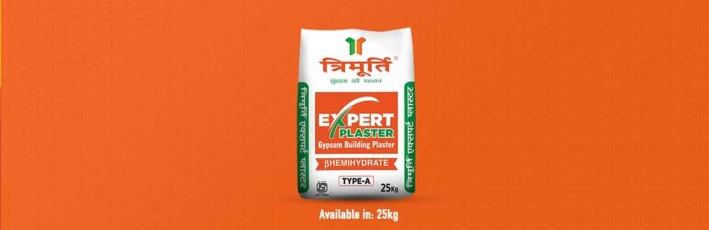 Expert Plaster Of Paris Manufacturers Suppliers In India Trimurti