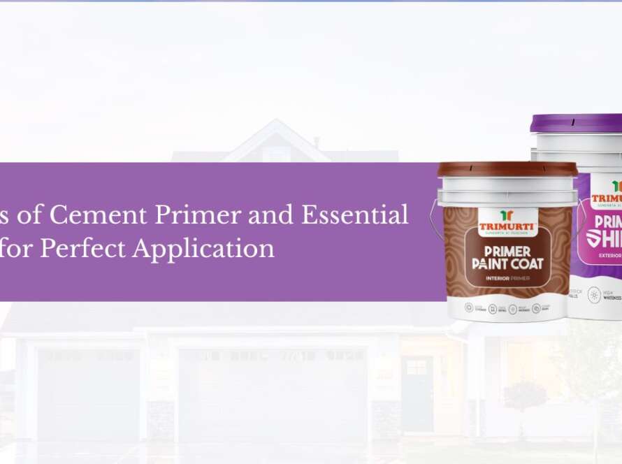 Cement Primer