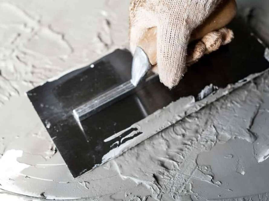 Purpose Of Mixing Gypsum With Cement