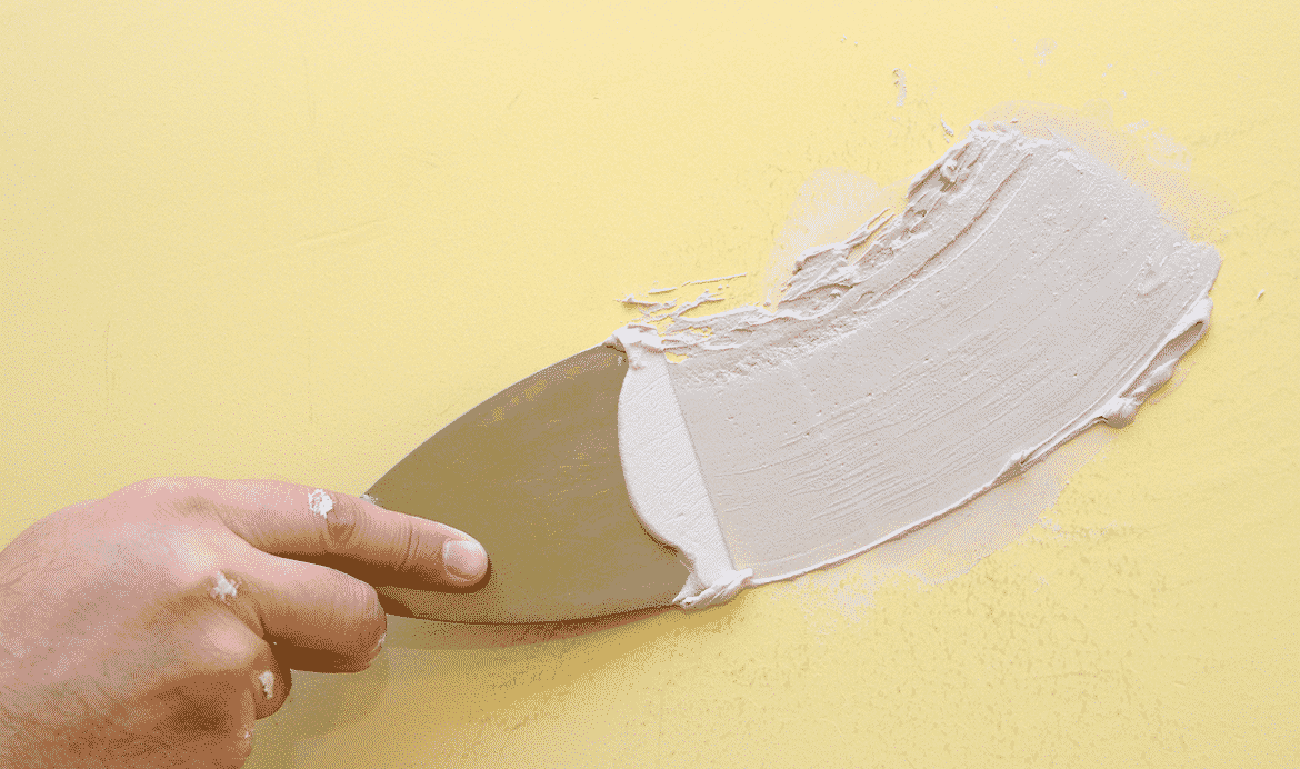 Comparison Between Wall Putty and POP 