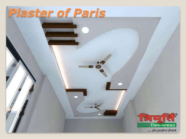 Plaster of Paris supplier