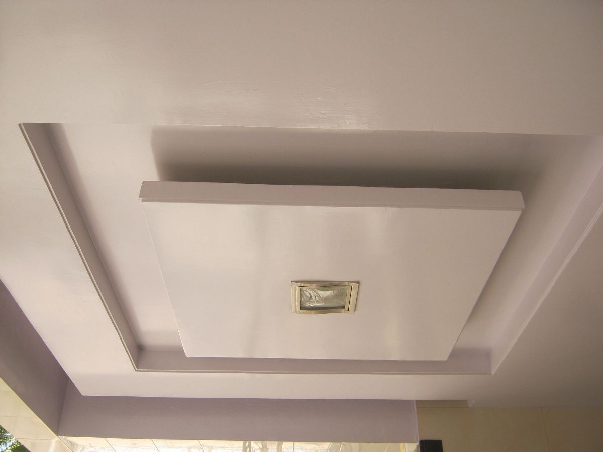 Ceilings That Pop Out Have Several