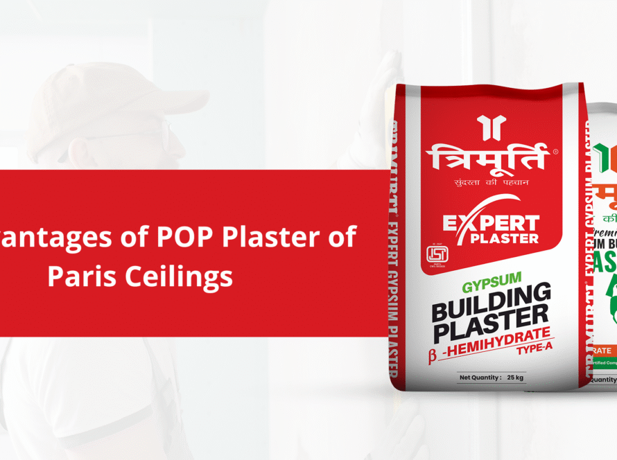 POP Plaster of Paris