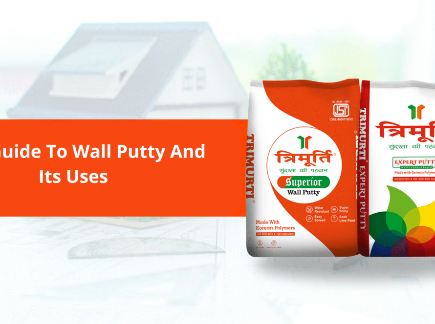 wall putty