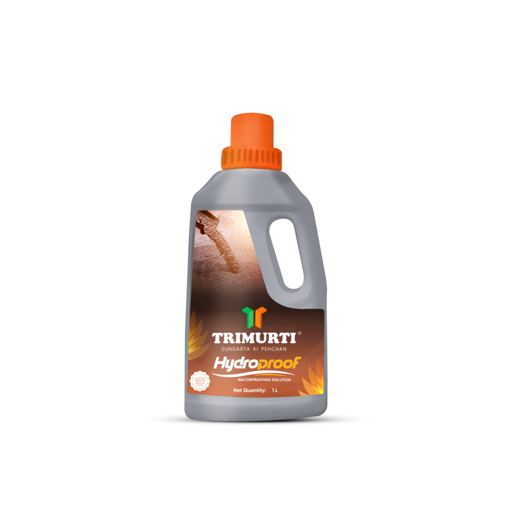 Hydroproof Waterproofing Solution