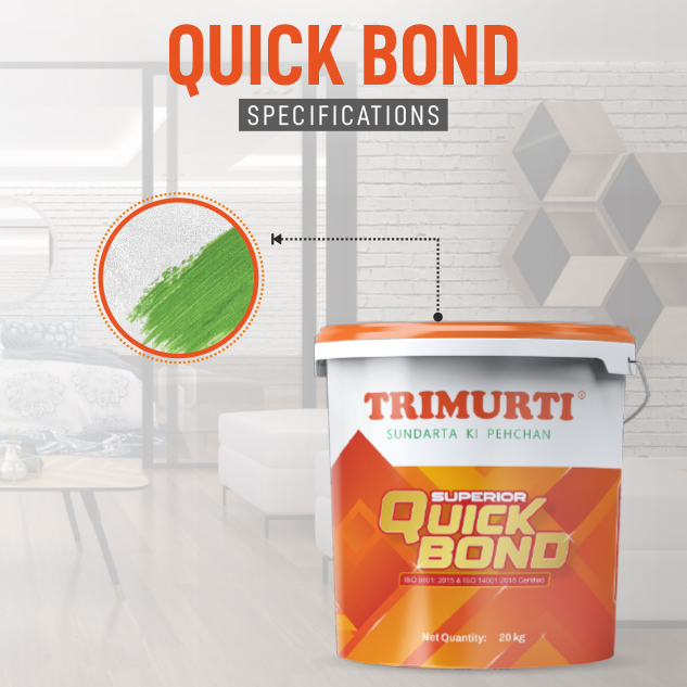 Quick bond brochure