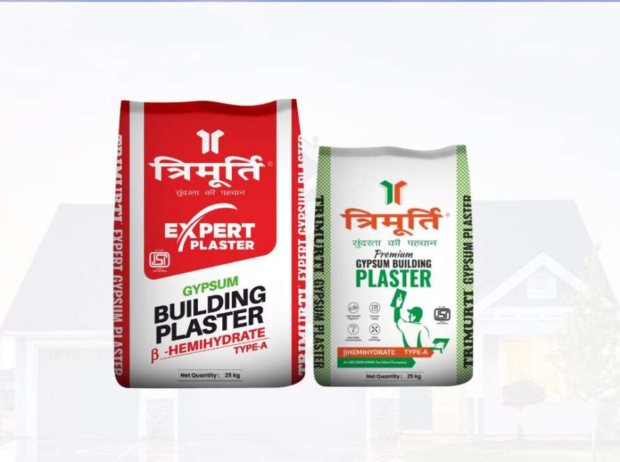 Gypsum Plaster