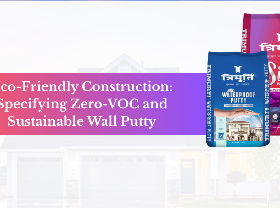 wall putty