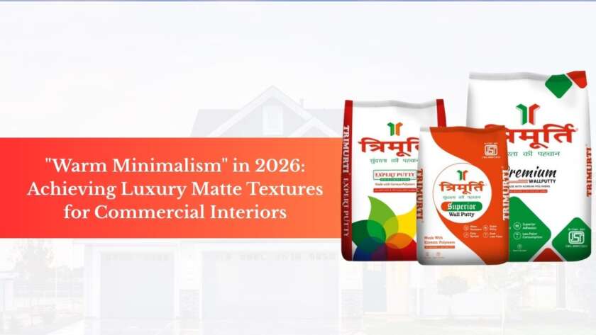 wall putty powder