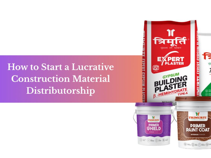 wall putty suppliers