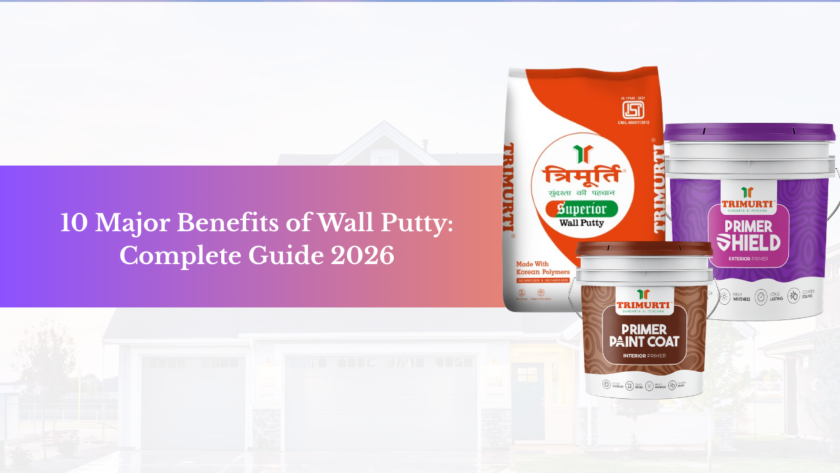wall putty