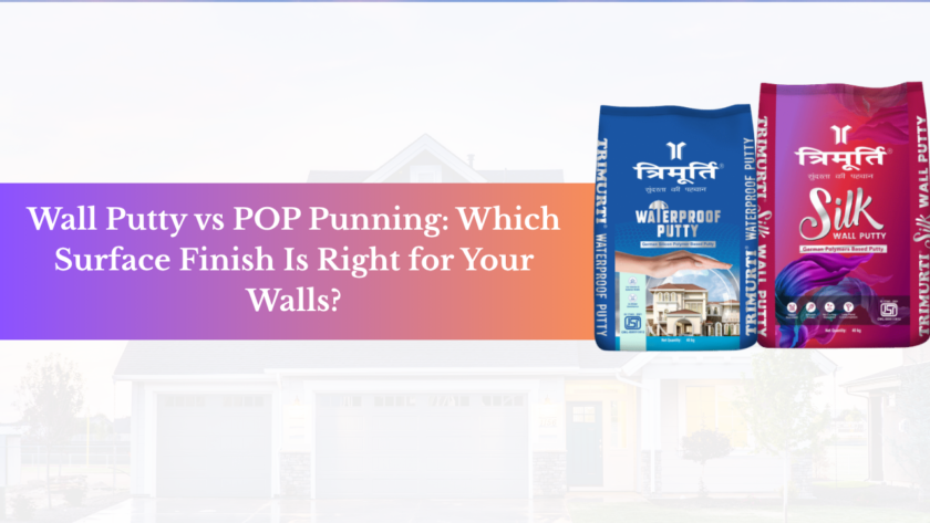 best wall finish for home