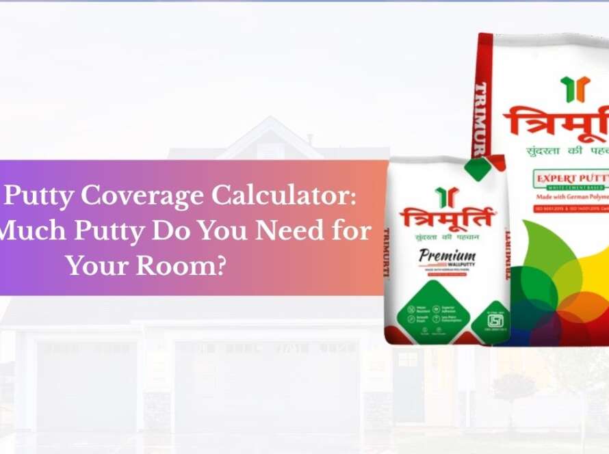 best quality putty in India