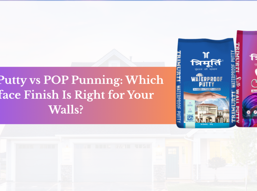 best wall finish for home