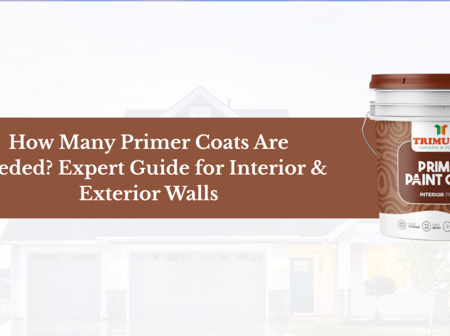 primer paint coat
