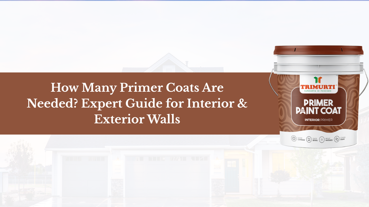 primer paint coat