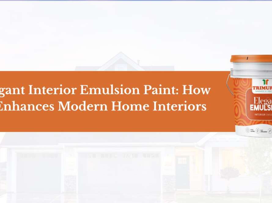 Elegant Interior Emulsion