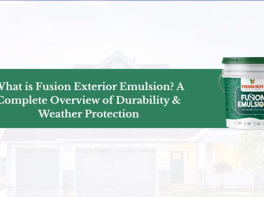 Fusion Exterior Emulsion
