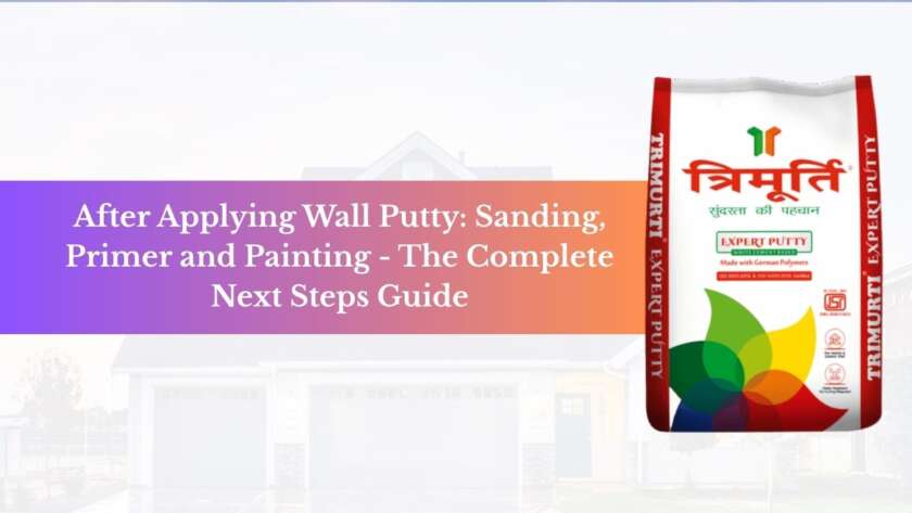 putty for walls