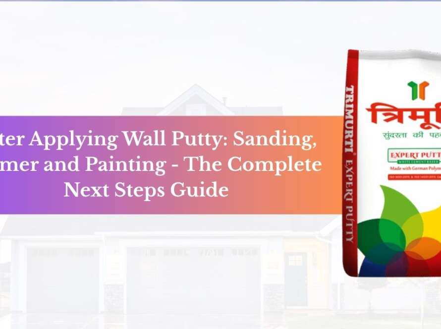putty for walls