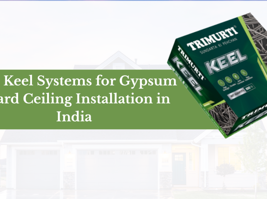 gypsum ceiling keel system