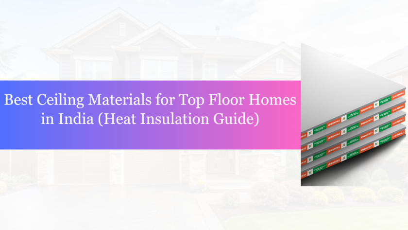 material for false ceiling