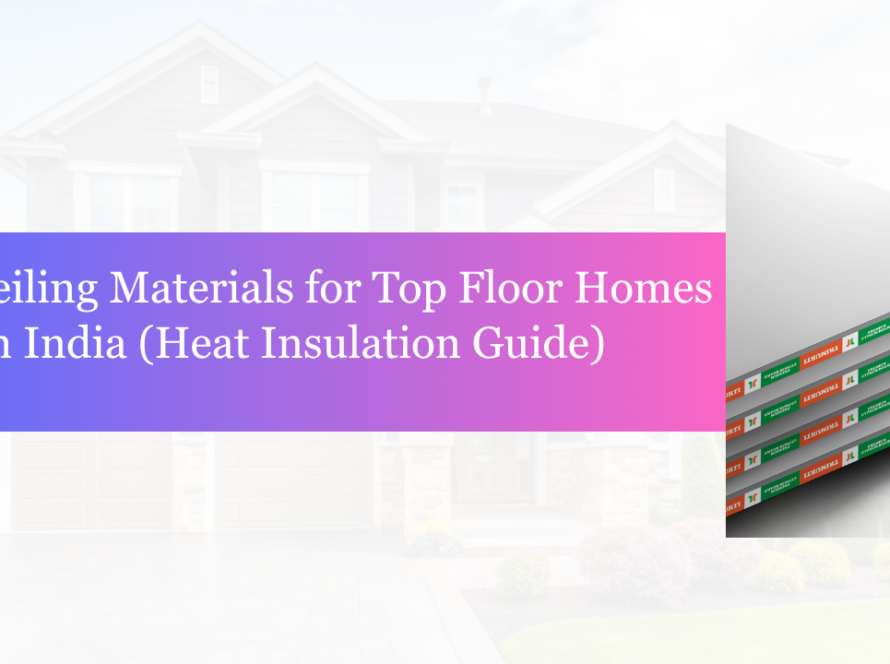 material for false ceiling