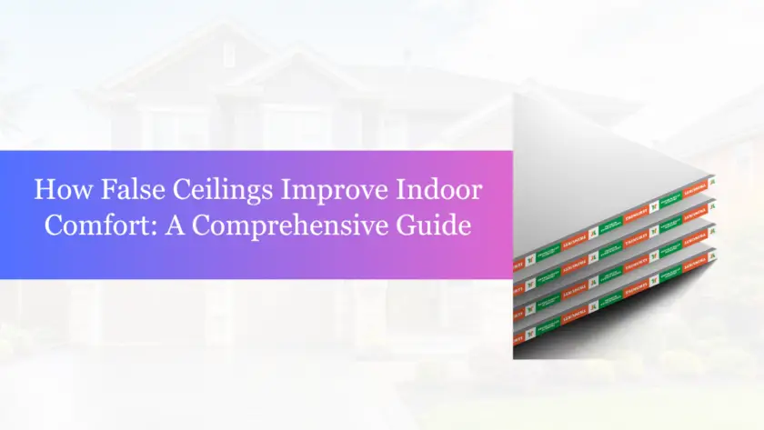 best false ceiling