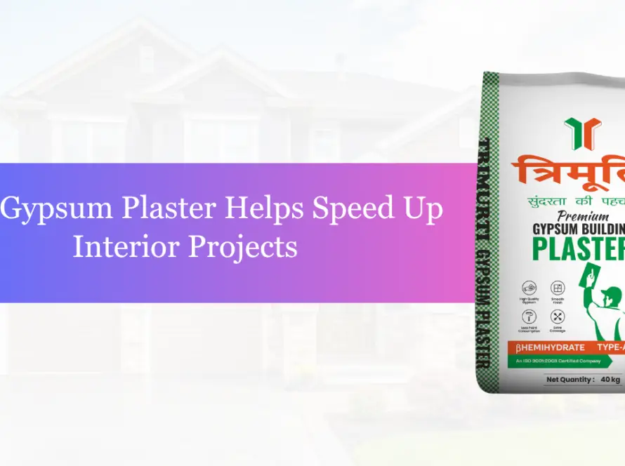 Plaster of Paris