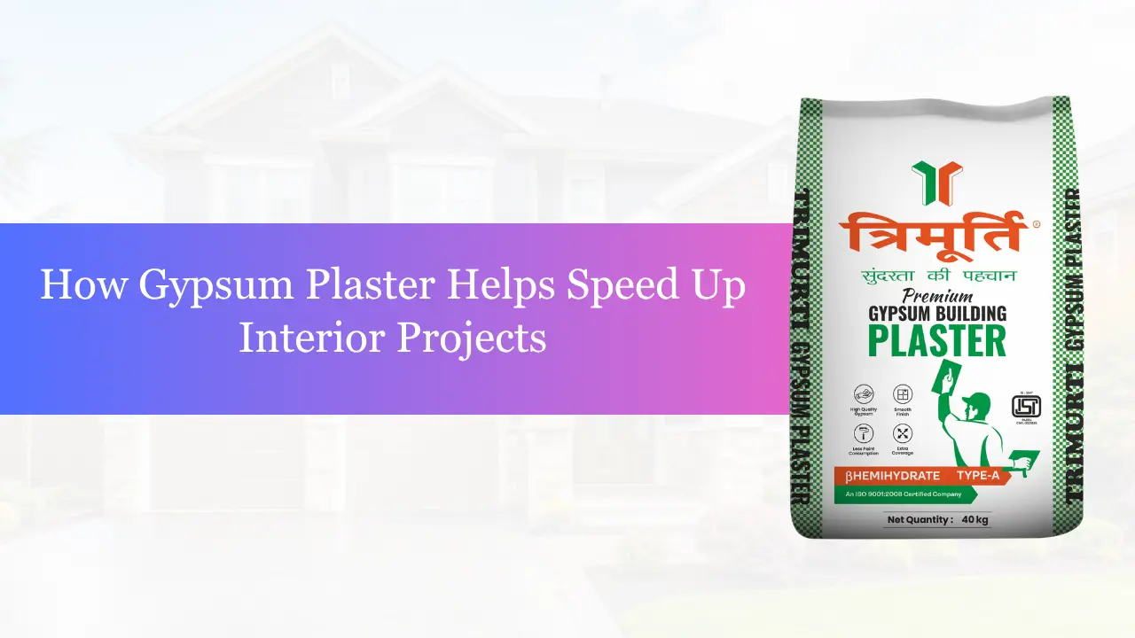 Plaster of Paris