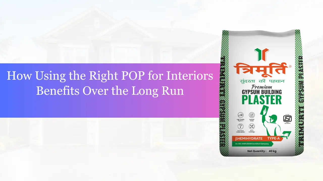 Plaster of Paris
