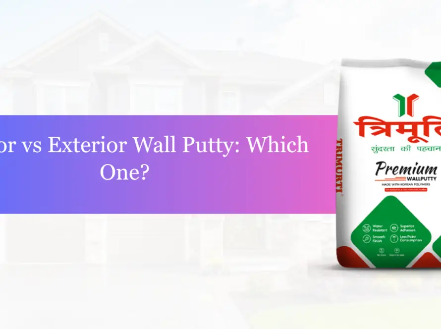 putty for walls