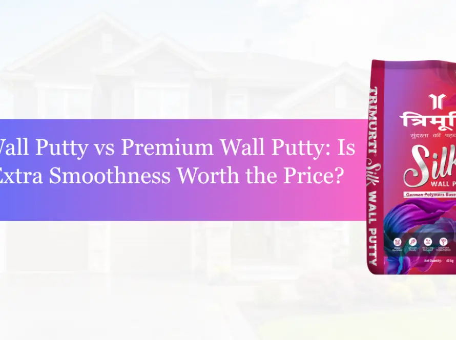 best putty for wall