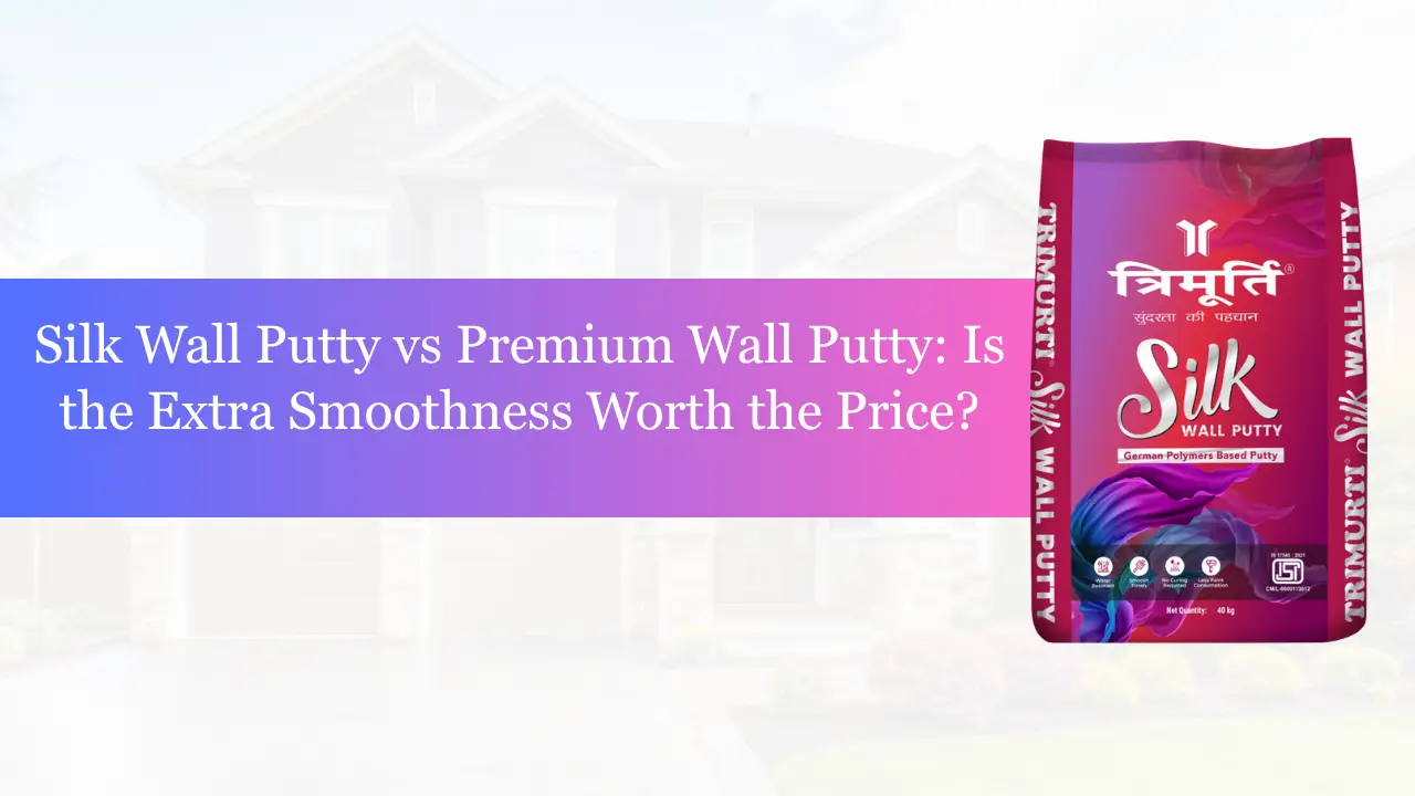 best putty for wall