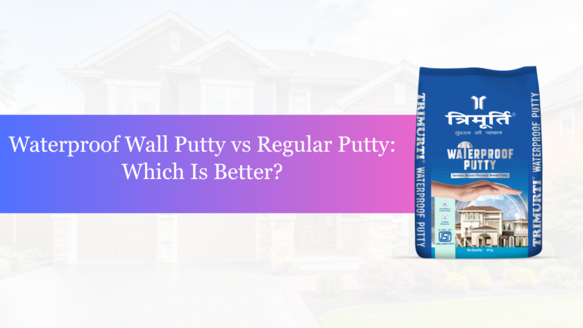 wall care putty
