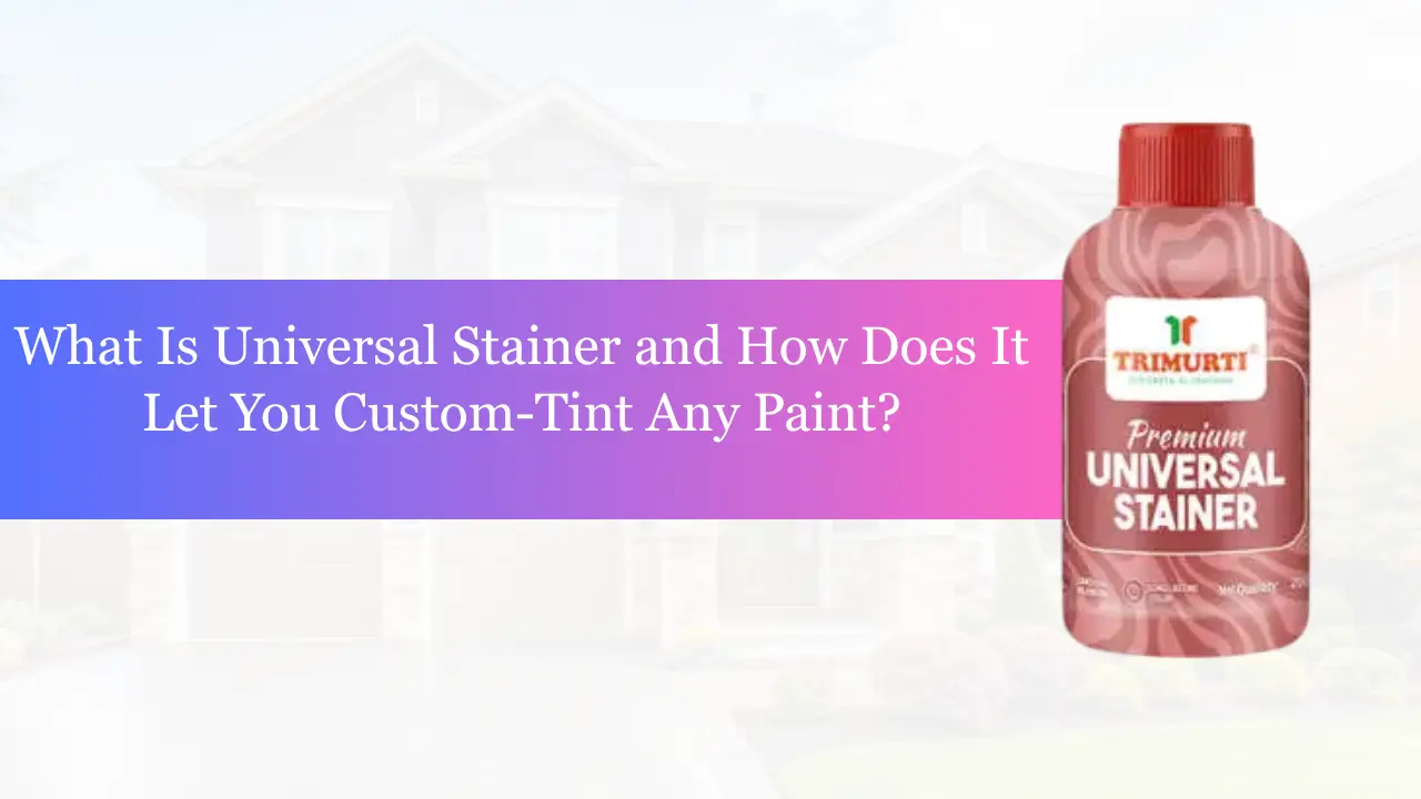 universal stainer