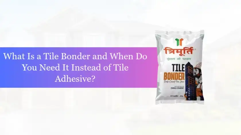 tile adhesive