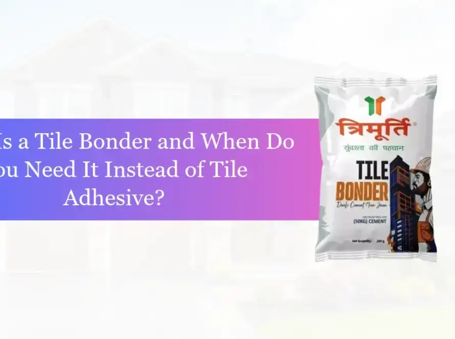 tile adhesive