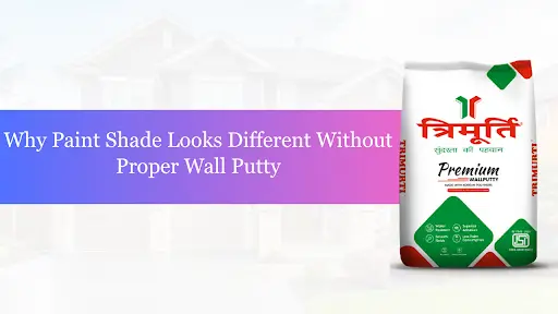 Wall Putty