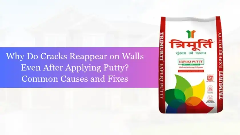 best putty for walls