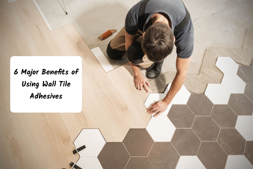 Wall Tile Adhesives