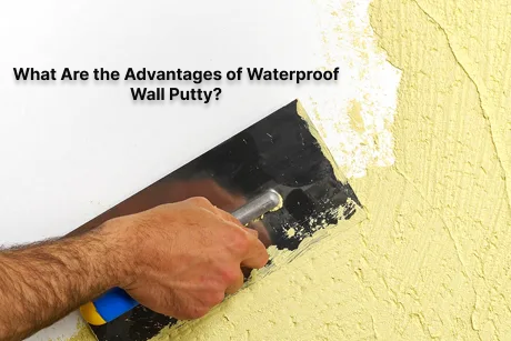 Waterproof Wall Putty